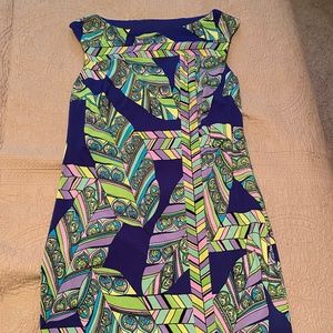 Mid length Trink Turk dress